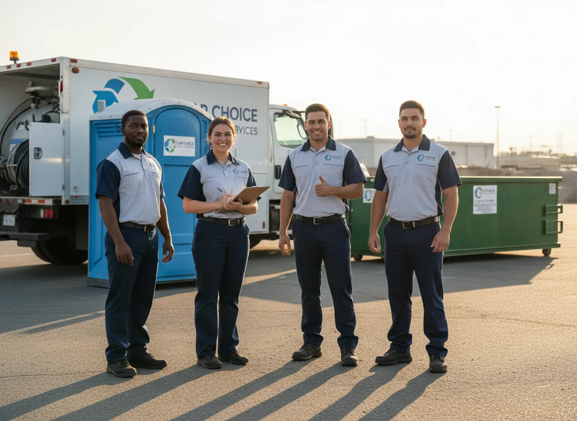 Porta Potty Rental company in Worthington, OH
