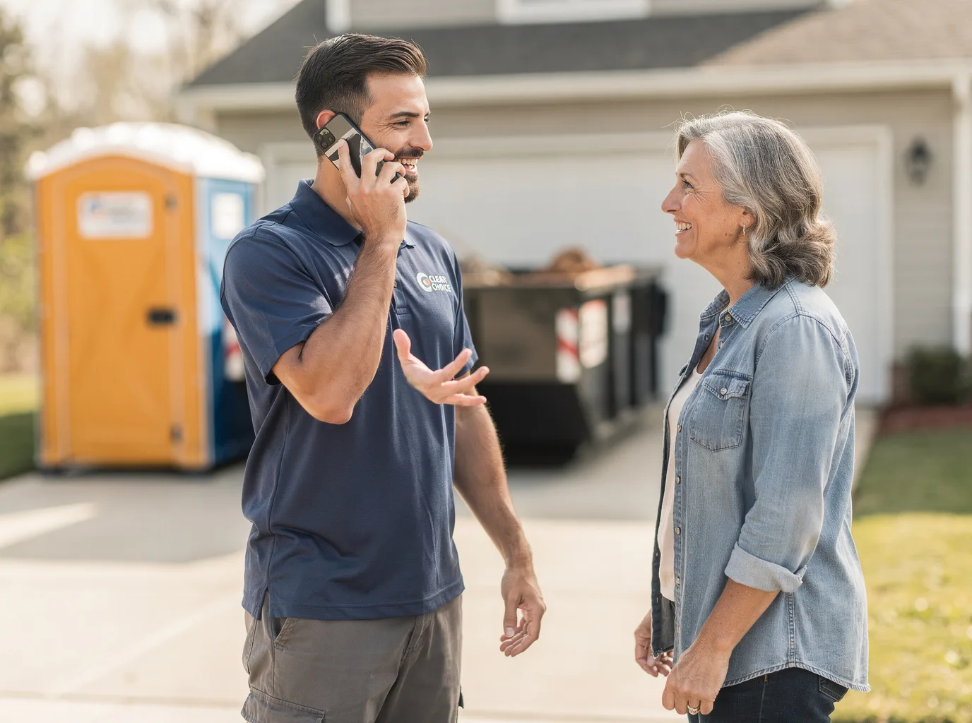Porta Potty Rental Worthington, OH FAQs